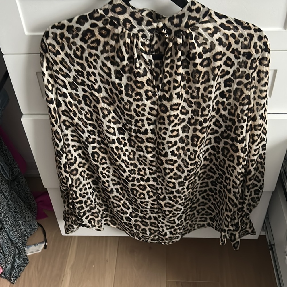 HM High neck blouse - Picture 4 of 4